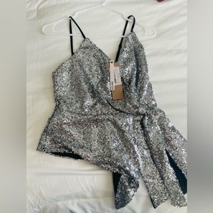 DO+BE sparkle top from Fabrik